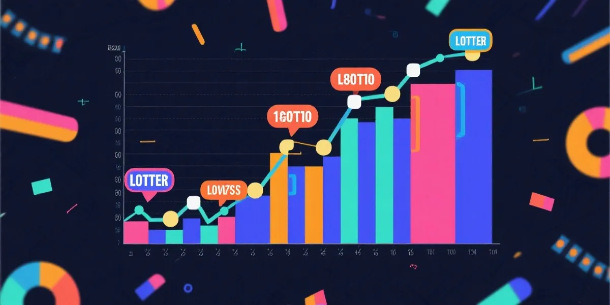 号码走势示意图